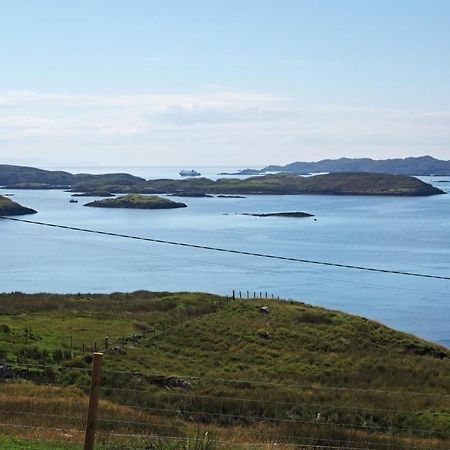 Braemore Cottage Tarbert  Exterior foto