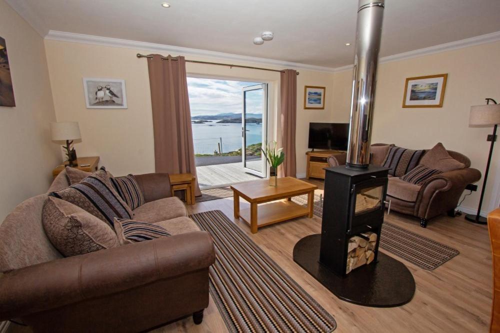 Braemore Cottage Tarbert  Exterior foto