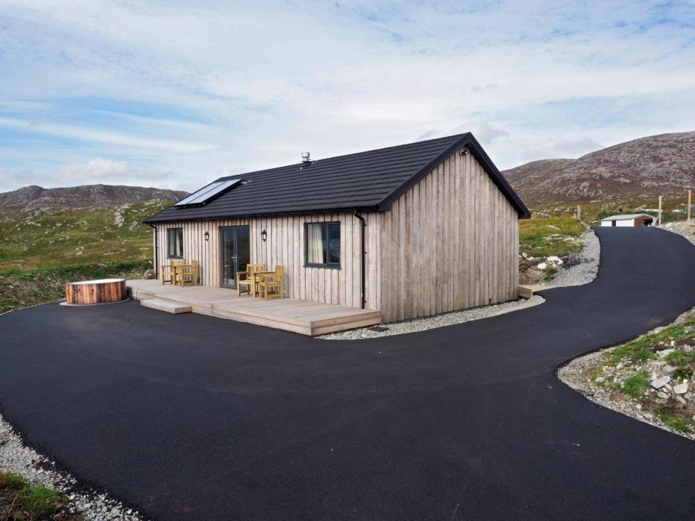 Braemore Cottage Tarbert  Exterior foto