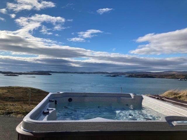 Braemore Cottage Tarbert  Exterior foto