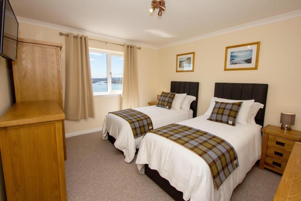 Braemore Cottage Tarbert  Exterior foto