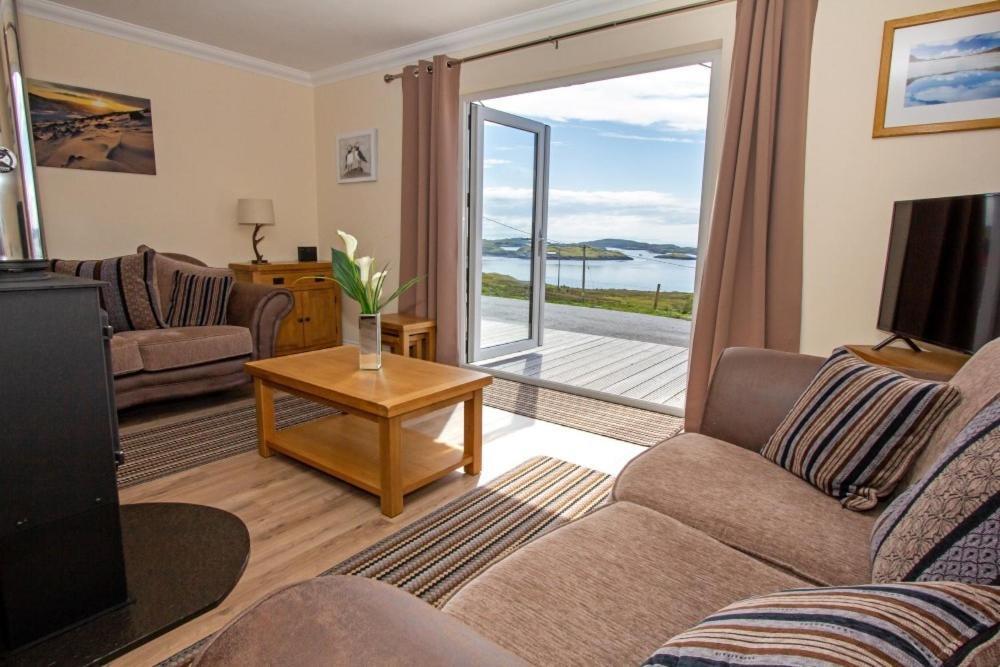 Braemore Cottage Tarbert  Exterior foto