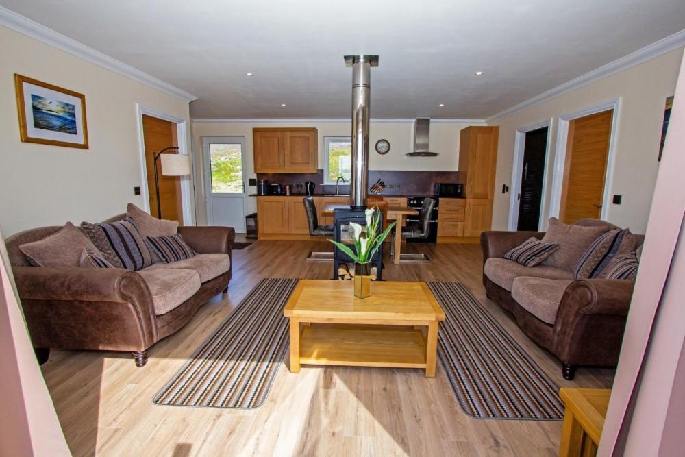 Braemore Cottage Tarbert  Exterior foto