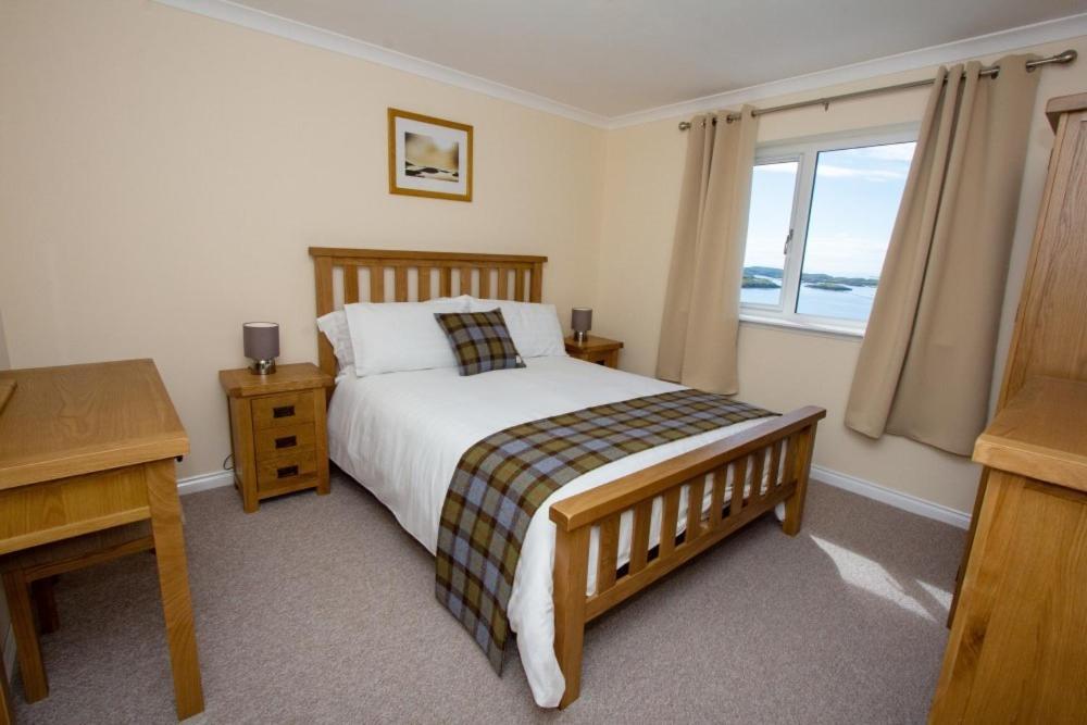 Braemore Cottage Tarbert  Exterior foto